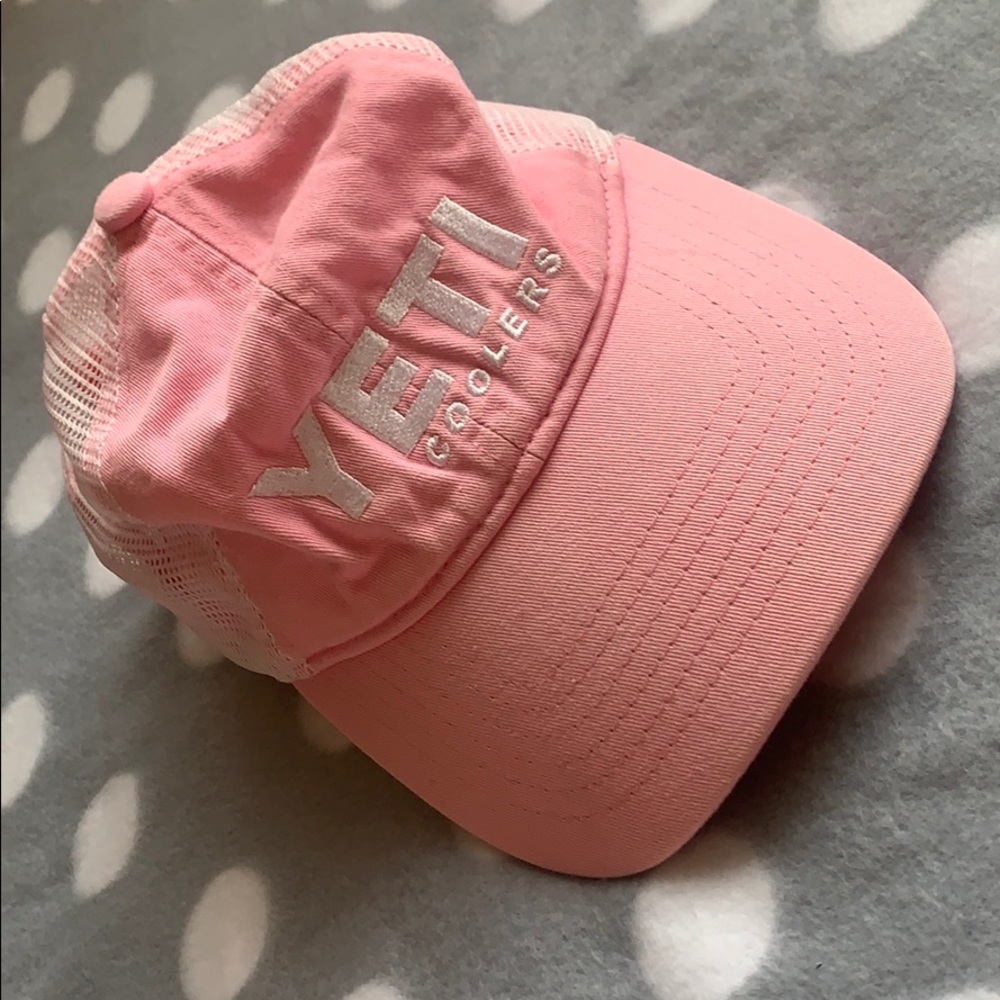 Yeti Coolers hat